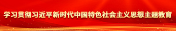 免费看美女假鸡吧自慰的网站学习贯彻习近平新时代中国特色社会主义思想主题教育